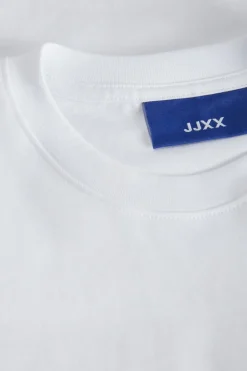 Jxannabell Ss Asym Tee