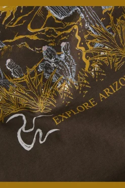 Jxastrid Sl Boxy Print Tee