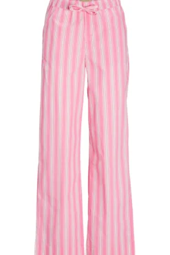 Jxava Poplin Pant Ln