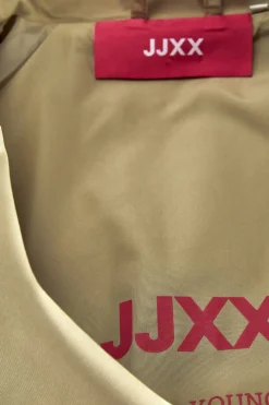 Jxcarlie Short Trenchcoat Sn