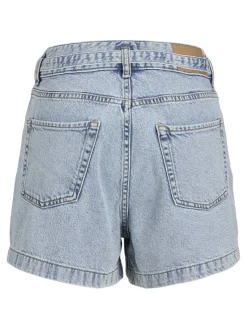 Jxcelen Paperbag Denim Shorts