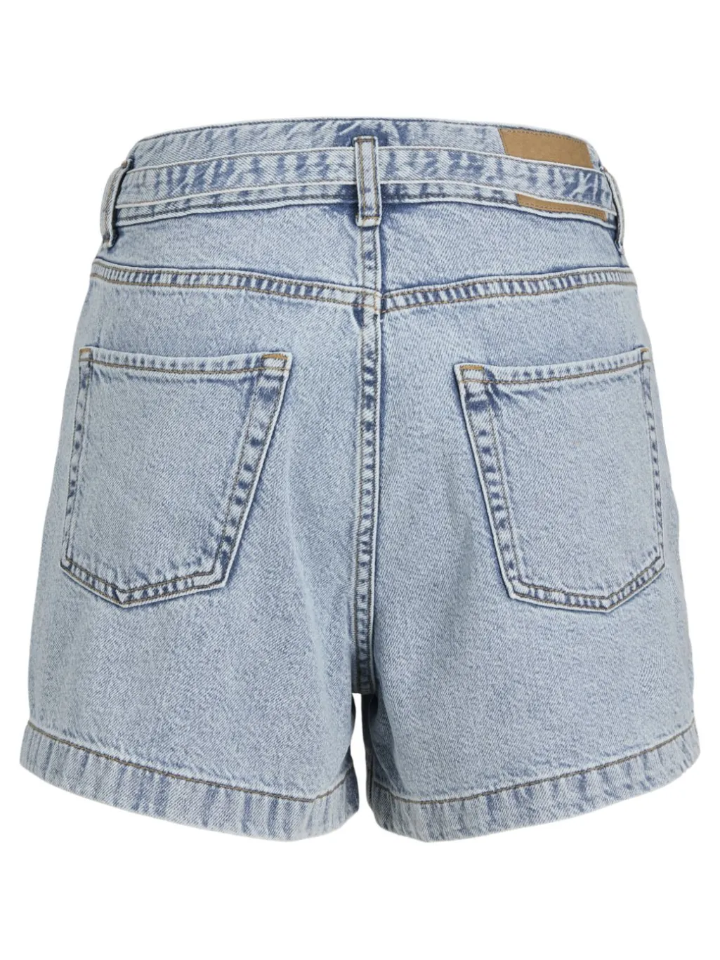 Jxcelen Paperbag Denim Shorts