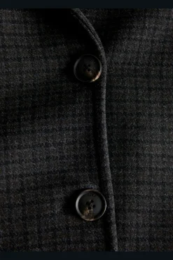 Jxelle Carlie Short Trenchcoat