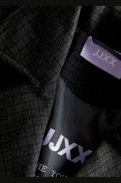 Jxelle Carlie Short Trenchcoat