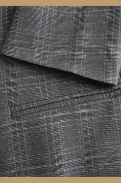 Jxellis Boyfriend Blazer Tlr