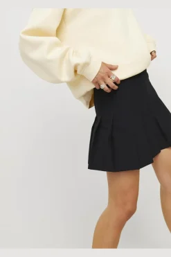 Jxellis Short Plisse Skirt Tlr 12274234