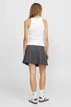 Jxellis Short Plisse Skirt Tlr 12274234