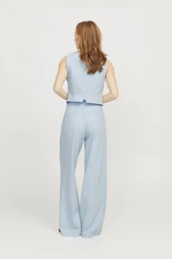 Jxellis Waistcoat Tlr Ln