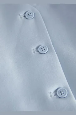 Jxellis Waistcoat Tlr Ln