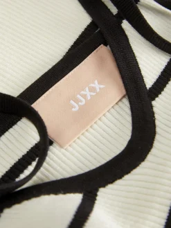 Jxesther Tight Short Top Knit