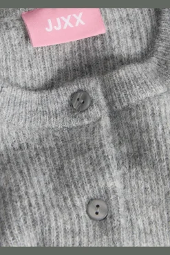 Jxevi Ss Cardigan Knit