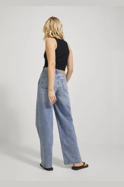 Jxforest Str Sl Rib Top