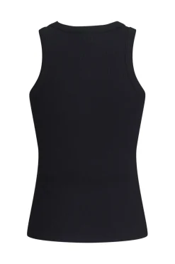 Jxforest Str Sl Rib Top