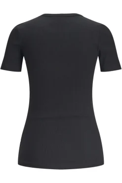 Jxfrankie Str Ss Rib Tee