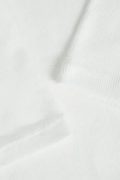 Jxfrankie Str Ss Rib Tee