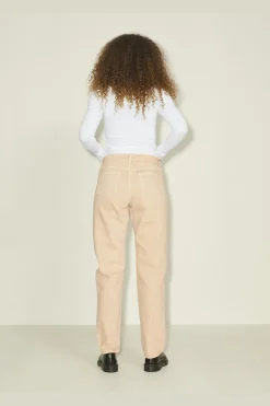 Jxfreya Str Ls Rib Tee