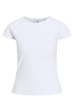 Jxfriend Str Ss Rib Tee