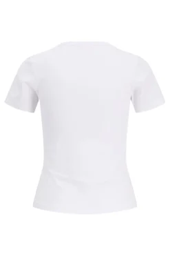 Jxgigi Str Ss Print Tee Stydaw25