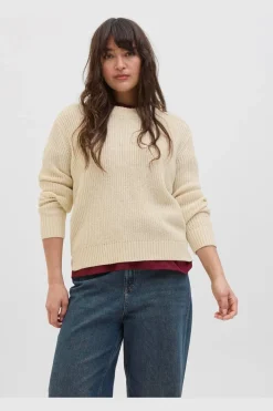 Jxglobal Crew Neck Knit