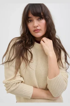 Jxglobal Crew Neck Knit