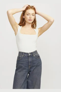 Jxisabella Gigi Str Sl Top