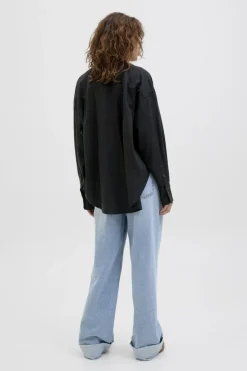 Jxjamie Breeze Summer Ls Shirt Sn