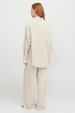 Jxjamie Breeze Summer Ls Shirt Sn