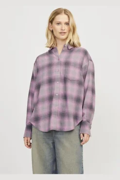 Jxjamie Flannel Ls Shirt