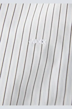 Jxjamie Ls Relaxed Poplin Shirt