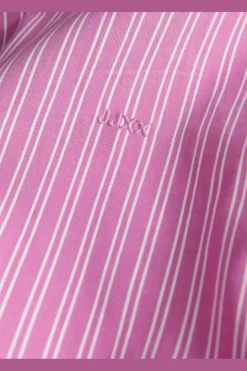 Jxjamie Ls Relaxed Poplin Shirt