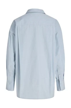 Jxjamie Ls Relaxed Poplin Shirt