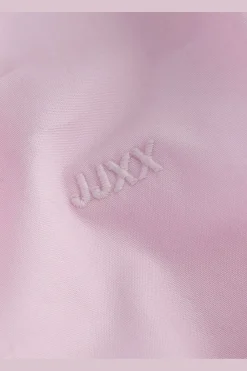 Jxjamie Ls Relaxed Poplin Shirt