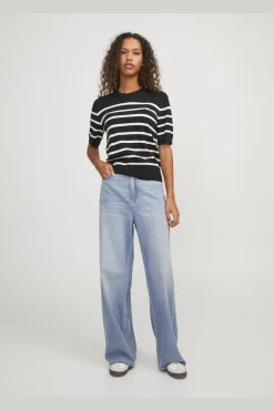 Jxlayla Comfy Ss Knit