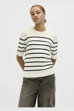 Jxlayla Comfy Ss Knit