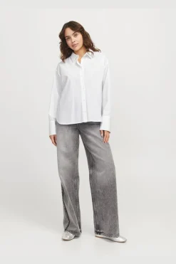 Jxlisa Ls Shine Shirt 12265294