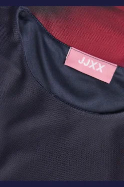 Jxmelia Ls Mesh Top Sn