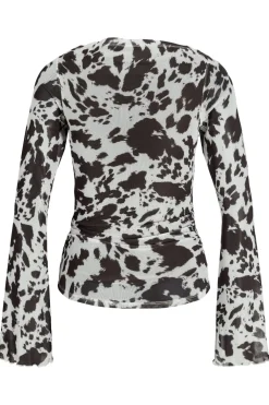 Jxminna Mesh Ls Top 12280223