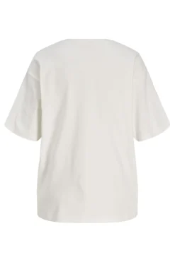 Jxolivia Loose Print Ss Tee