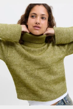 Jxrosanna Roll Neck Knit