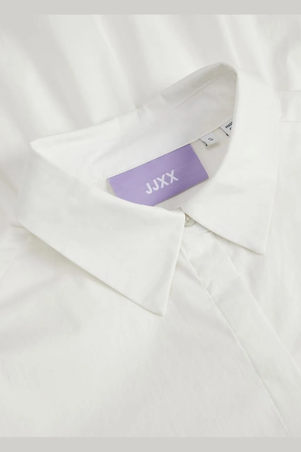 Jxsaga Ls Slim Shirt Sn