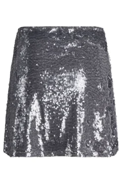 Jxsia Tara Sequin Mini Skirt