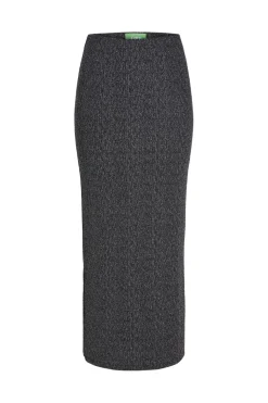 Jxsigga Str Glitter Long Skirt 12266137