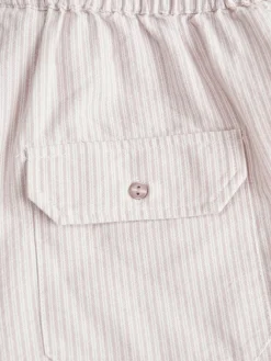 Jxsiva Oxford Pocket Shorts Ln