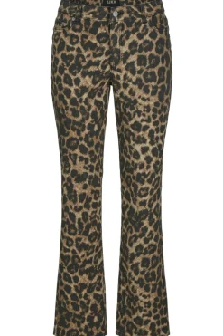 Jxtatiana Leo Slim Stra Pant