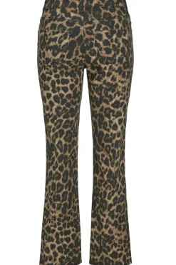 Jxtatiana Leo Slim Stra Pant