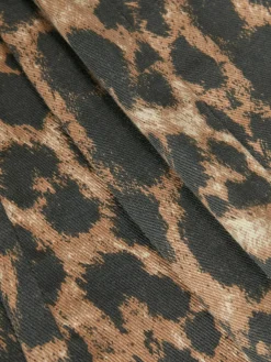 Jxtatiana Leo Slim Stra Pant