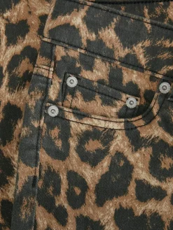 Jxtatiana Leo Slim Stra Pant