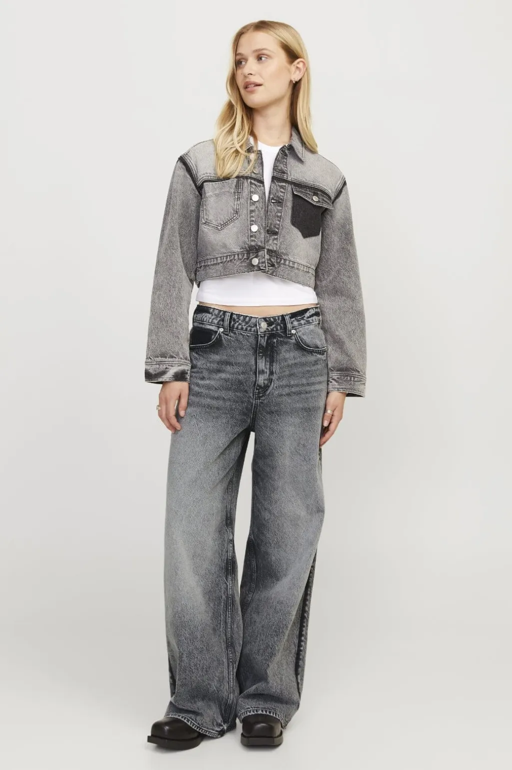 Jxtokyo Fiona Wide R6210 Jeans