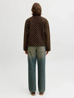 Jxvera Half Zip Teddy Jacket