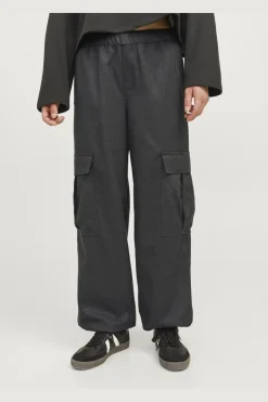 Jxyoko Melange Cosy Cargo Pant